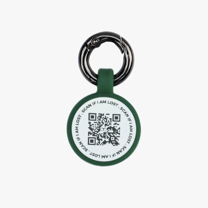 Cat Tag - Green